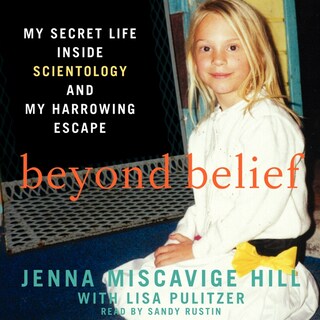 Beyond Belief bookCoverFor