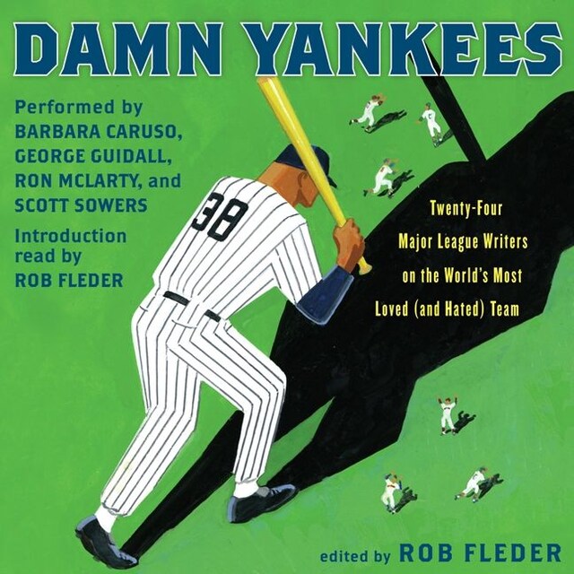 Book cover for Damn Yankees