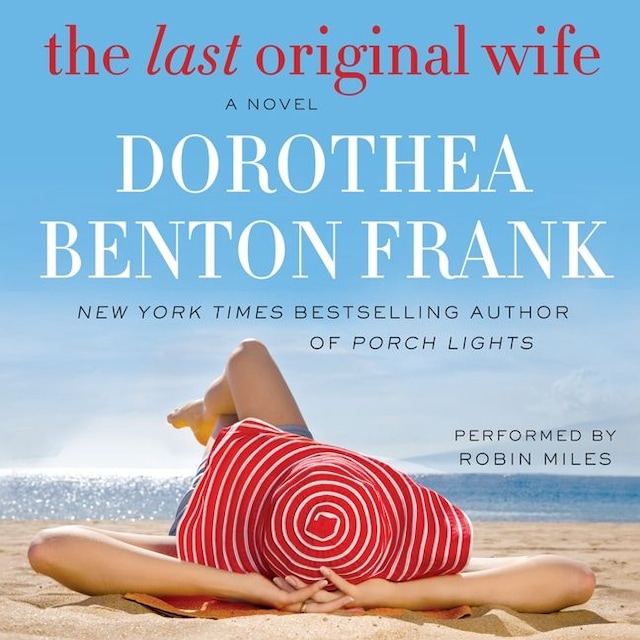 Buchcover für The Last Original Wife