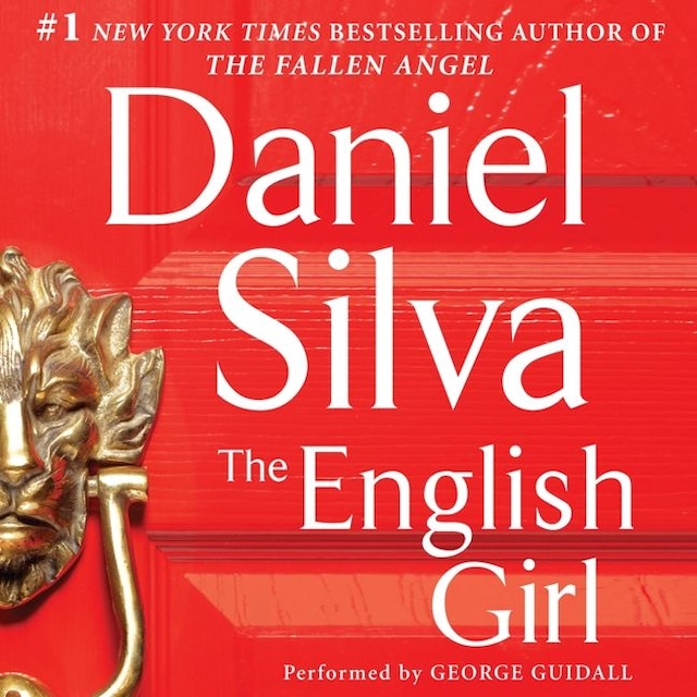 Book cover for The English Girl