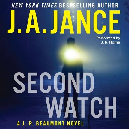 Second Watch bookCoverFor