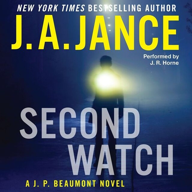 Book cover for Second Watch