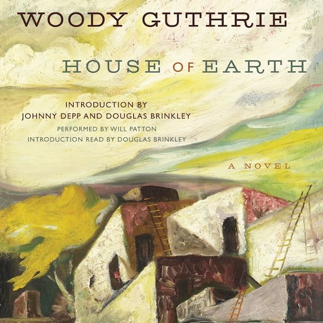 Book cover for House of Earth