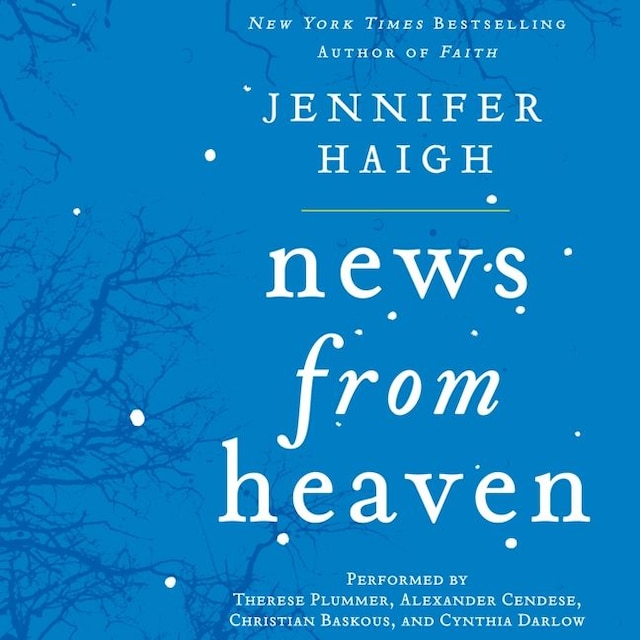 Buchcover für News from Heaven