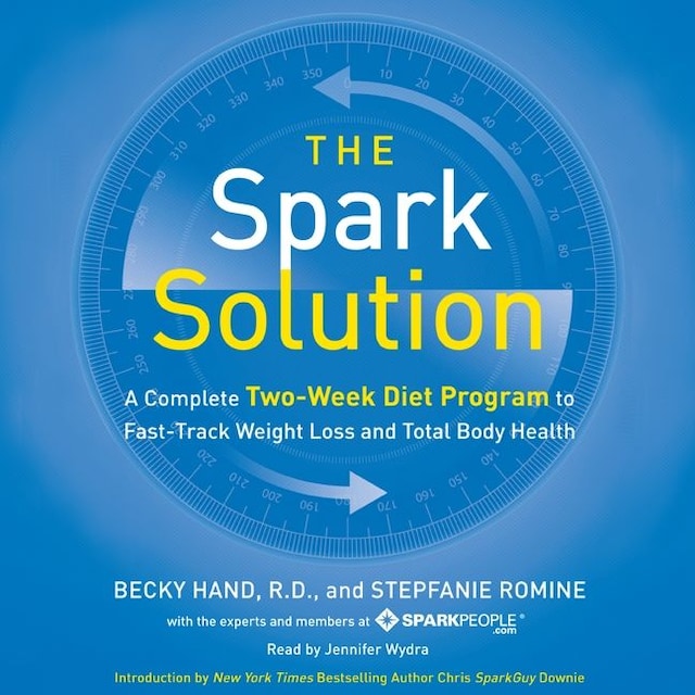 Book cover for The Spark Solution