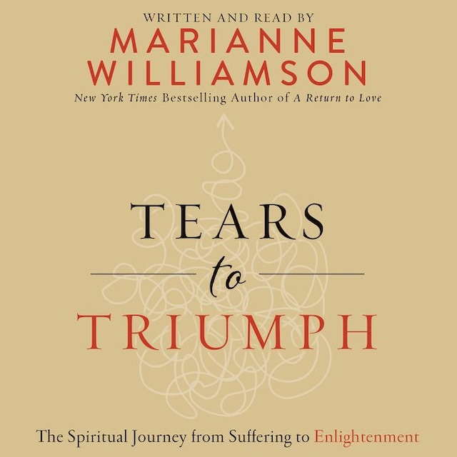 Book cover for Tears to Triumph