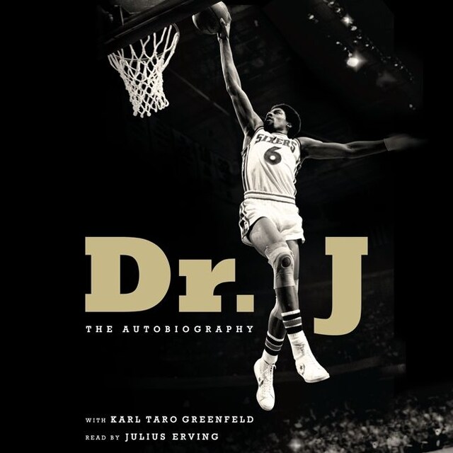 Couverture de livre pour Dr. J