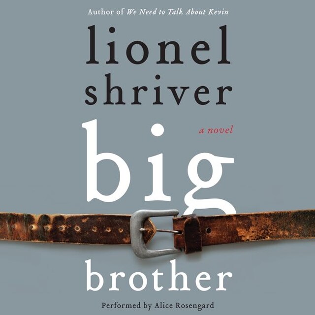 Buchcover für Big Brother