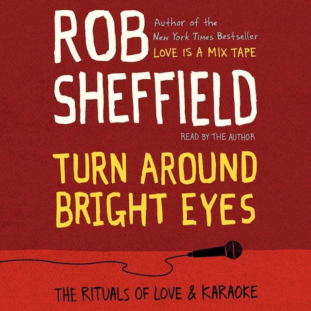 Book cover for Turn Around Bright Eyes