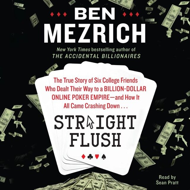 Book cover for Straight Flush