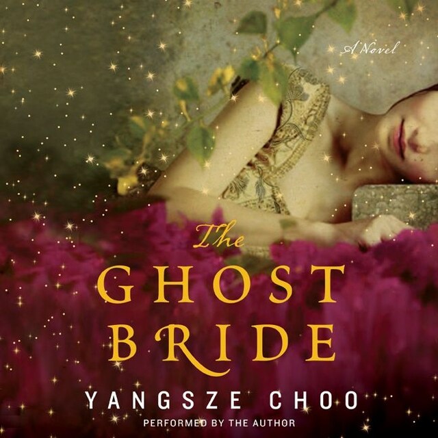 Book cover for The Ghost Bride
