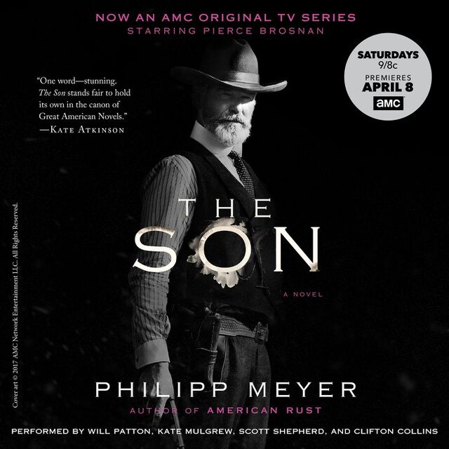 Book cover for The Son