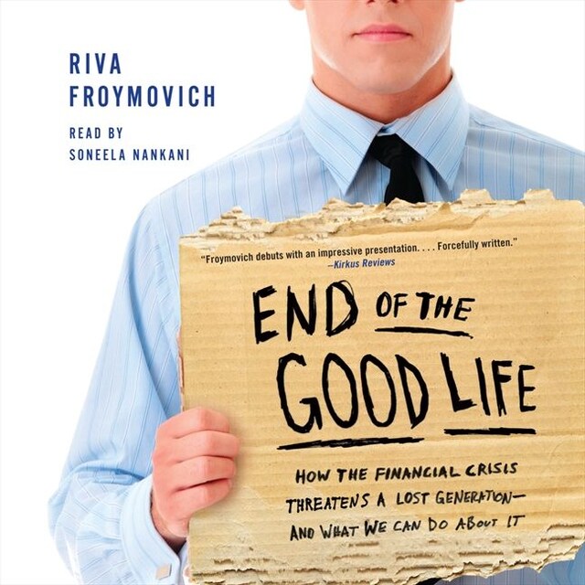 Copertina del libro per End of The Good Life