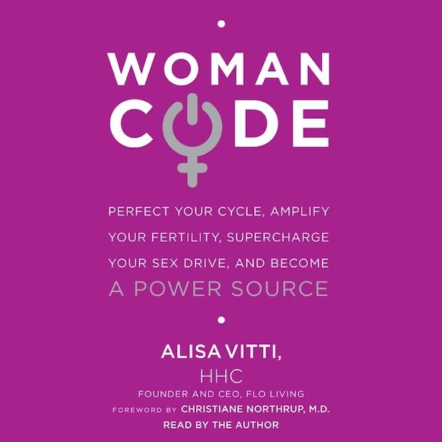 Okładka książki dla WomanCode