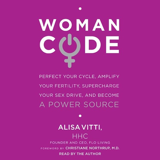 Bogomslag for WomanCode