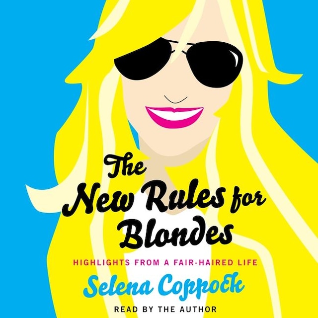 Book cover for The New Rules for Blondes