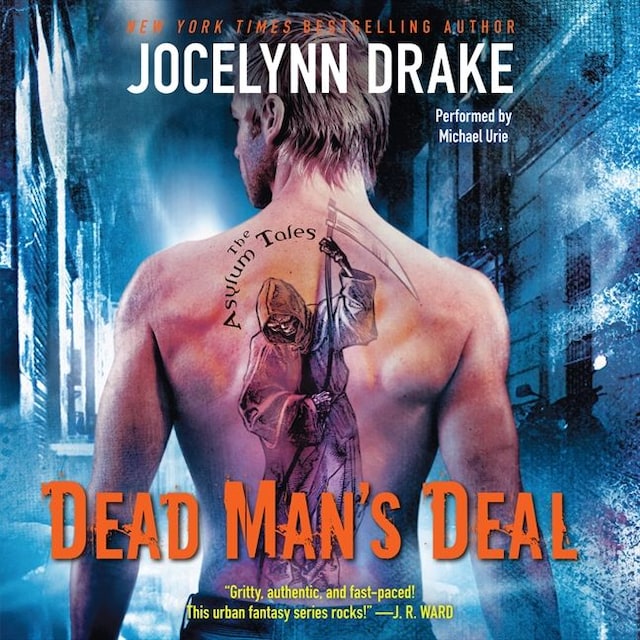 Boekomslag van Dead Man's Deal