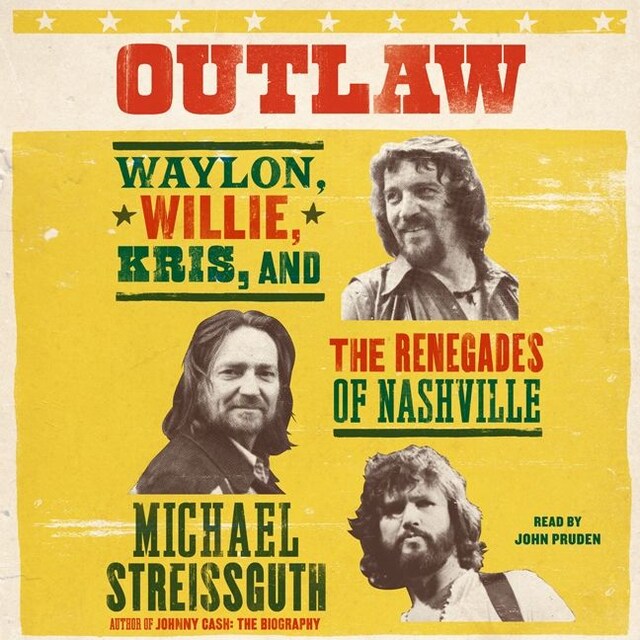 Book cover for Outlaw