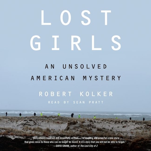 Buchcover für Lost Girls