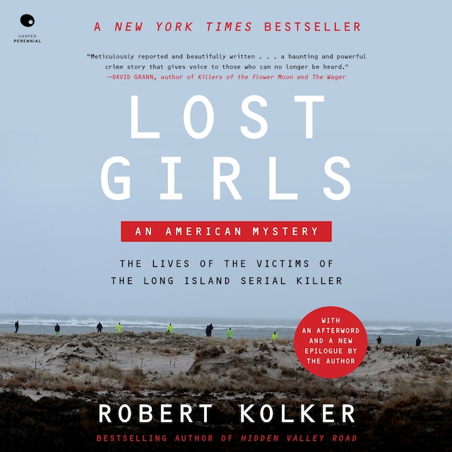 Buchcover für Lost Girls