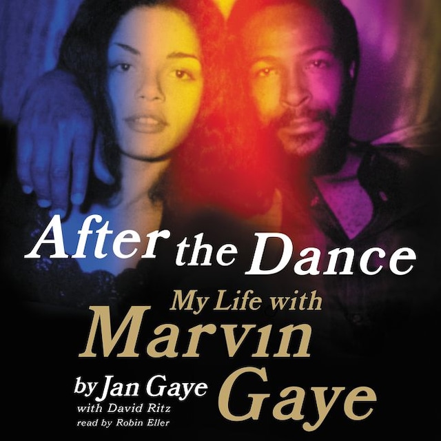 Copertina del libro per After the Dance