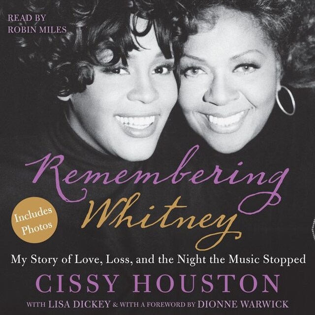 Buchcover für Remembering Whitney