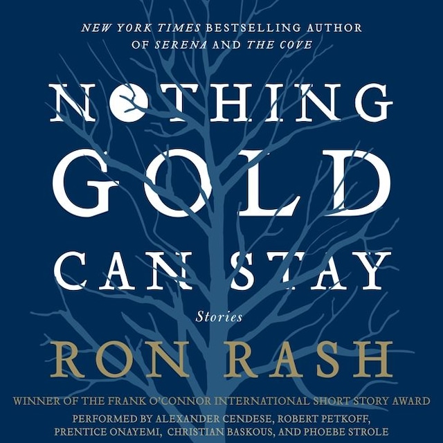 Buchcover für Nothing Gold Can Stay