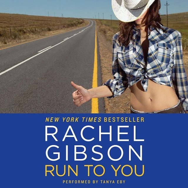 Portada de libro para Run To You