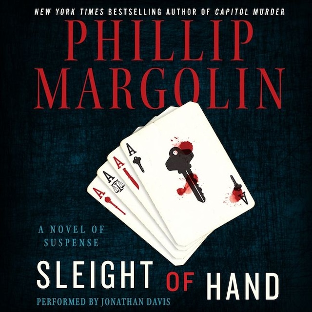 Buchcover für Sleight of Hand