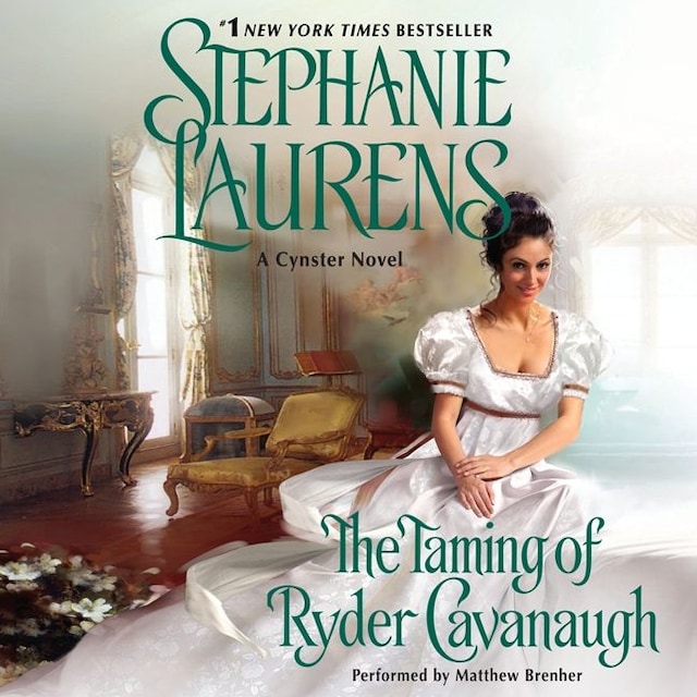 Book cover for The Taming of Ryder Cavanaugh