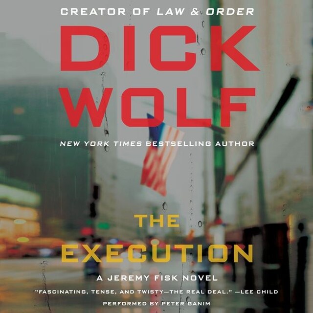 Book cover for The Execution