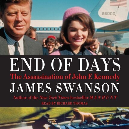 End of Days bookCoverFor