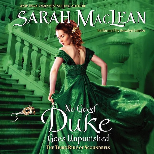 Kirjankansi teokselle No Good Duke Goes Unpunished