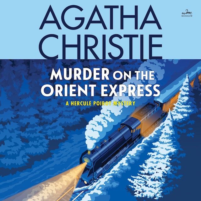Buchcover für Murder on the Orient Express
