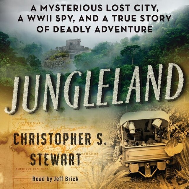 Book cover for Jungleland