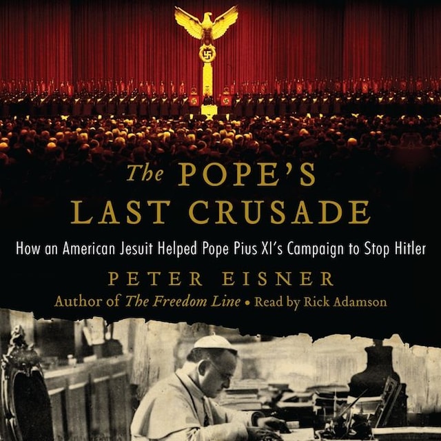 Book cover for The Pope's Last Crusade