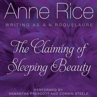 The Claiming of Sleeping Beauty bookCoverFor