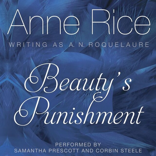 Book cover for Beauty's Punishment