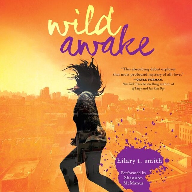 Book cover for Wild Awake