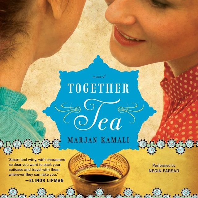 Book cover for Together Tea