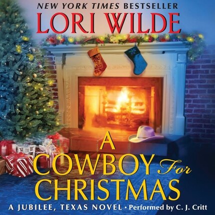 Christmas Eve Cowboy|Paperback