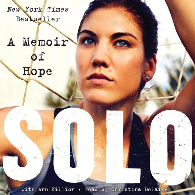 Kirjankansi teokselle Solo
