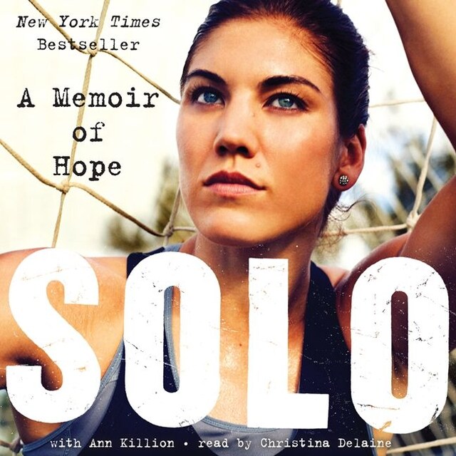 Book cover for Solo