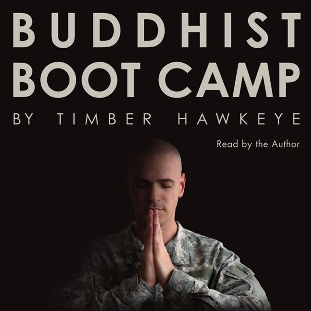 Okładka książki dla Buddhist Boot Camp