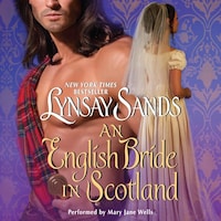 An English Bride in Scotland