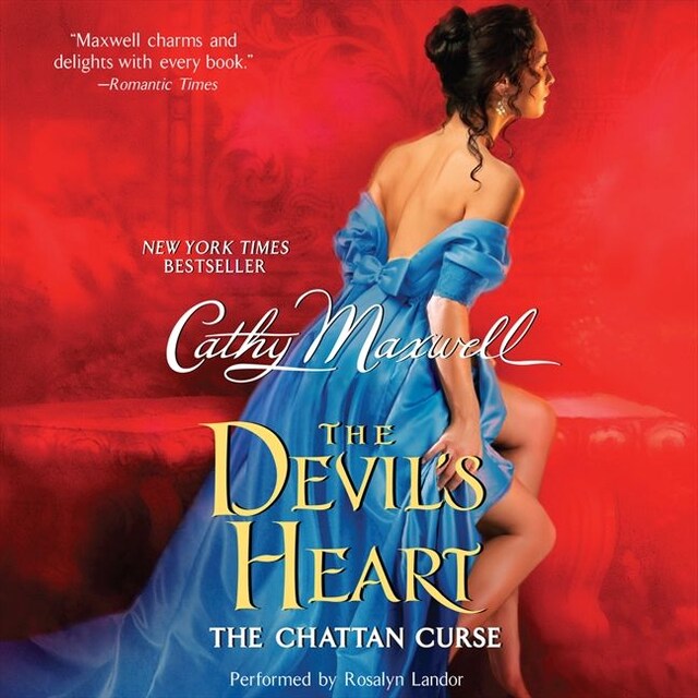 Bokomslag for The Devil's Heart: The Chattan Curse