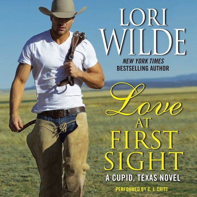 Book cover for Love at First Sight