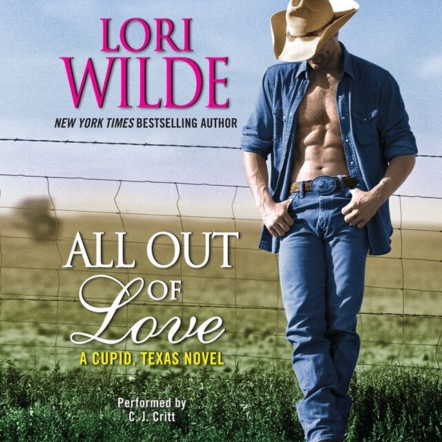 Portada de libro para All Out of Love