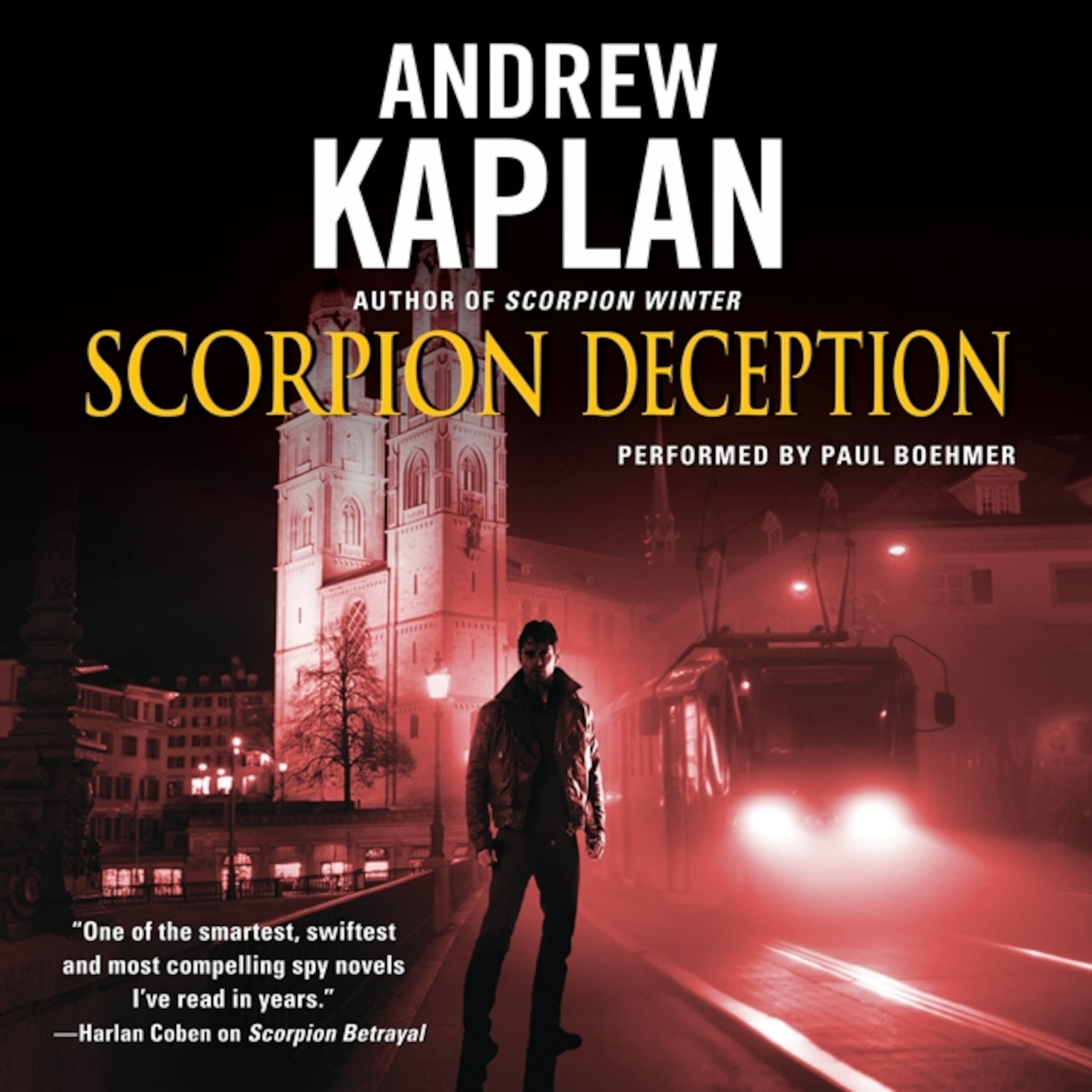 Scorpion Deception ilmaiseksi