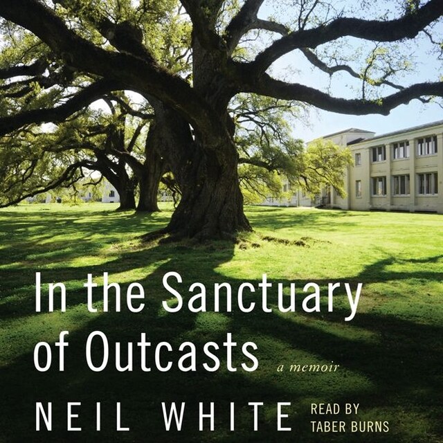 Couverture de livre pour In the Sanctuary of Outcasts